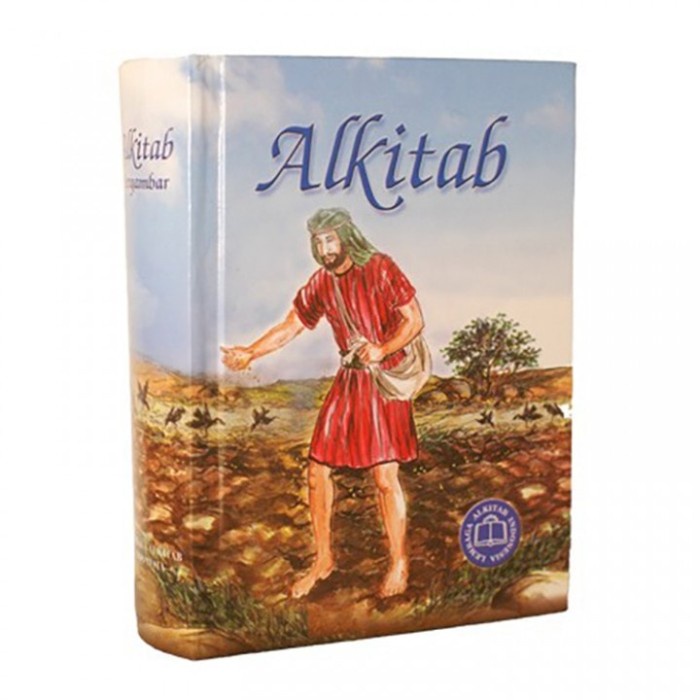 Jual Alkitab Anak Bergambar - Alkitab - Buku Rohani - Ibadah | Shopee ...