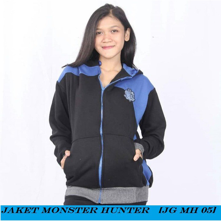 Jaket monster outlet hunter