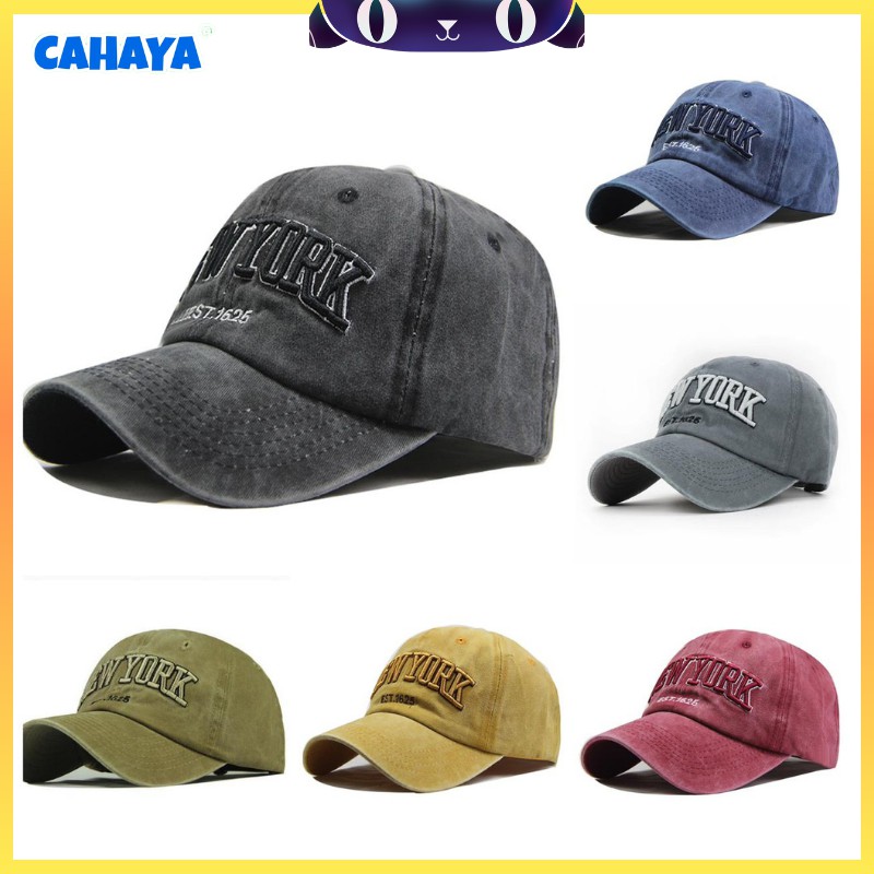 Jual Baseball cap NEW YORK Topi Baseball Topi Pria Topi Snapback A5 Shopee Indonesia