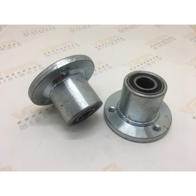 Jual Nap - Hub Roda Depan BESI Gokart - 2 pcs | Shopee Indonesia