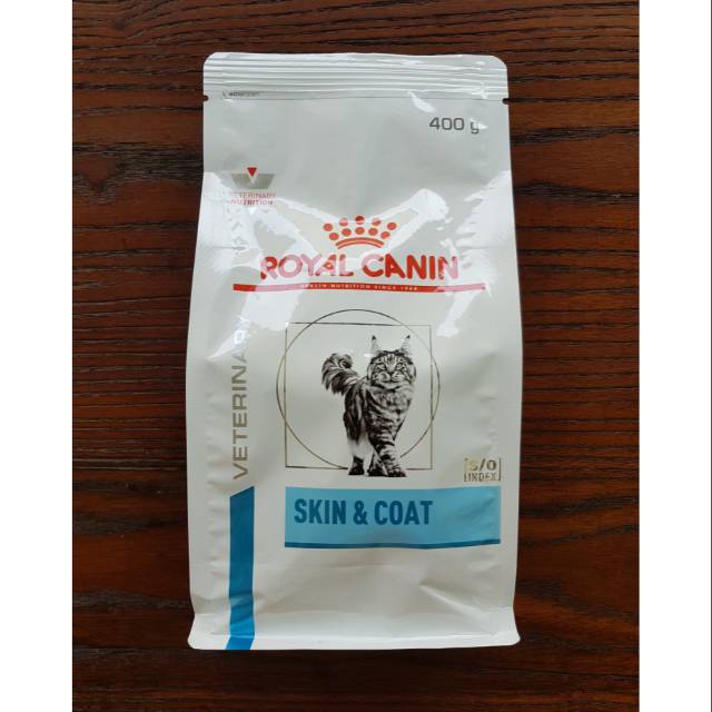 Jual Royal Canin Skin & Coat 400gr Freshpack | Shopee Indonesia