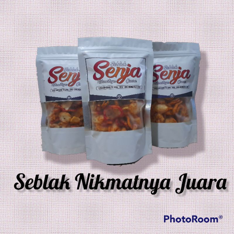 Jual Senja (Seblak Nikmatnya Juara) | Shopee Indonesia