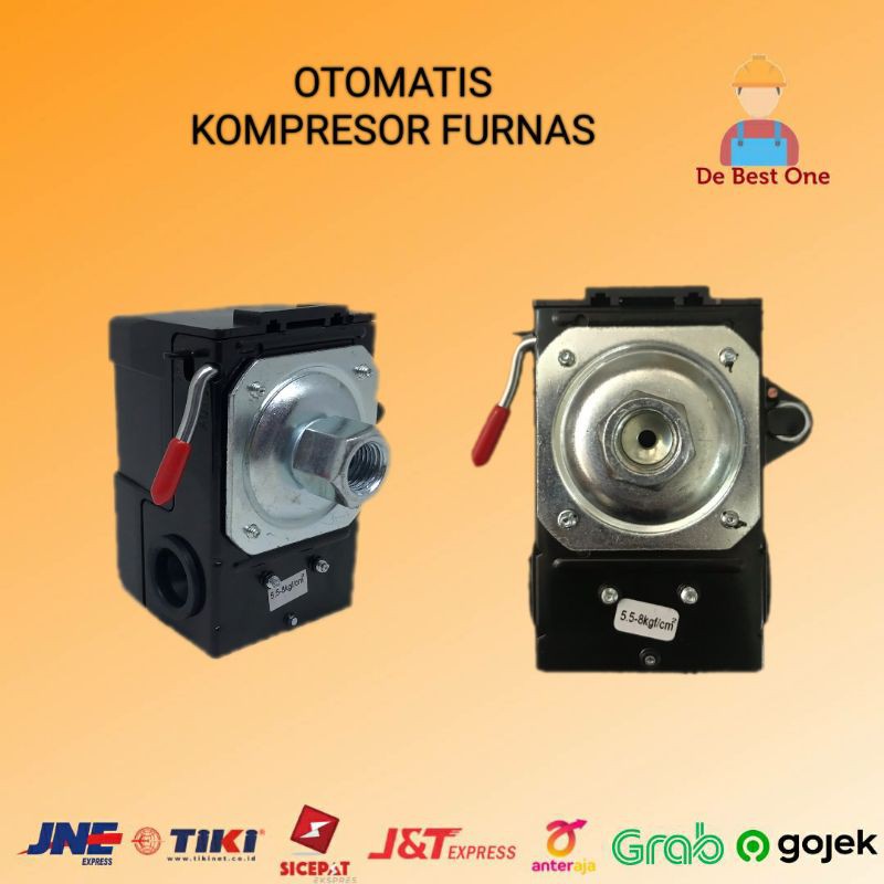 Jual Otomatis Kompresor / Otomatis Compressor Furnas | Shopee Indonesia