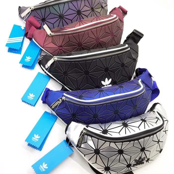 Adidas diamond 2025 sling bag