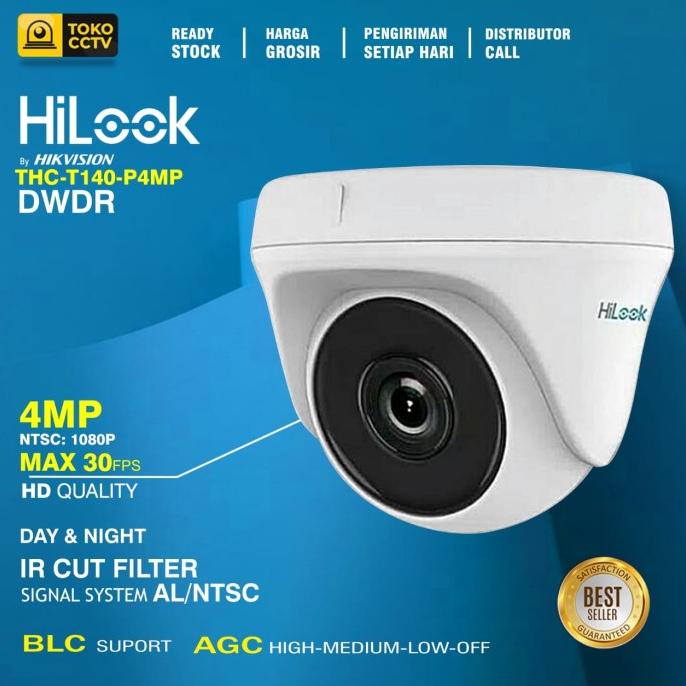 Jual Camera Cctv Hilook 1080p By Hikvision Product Thc T120 Pc Shopee