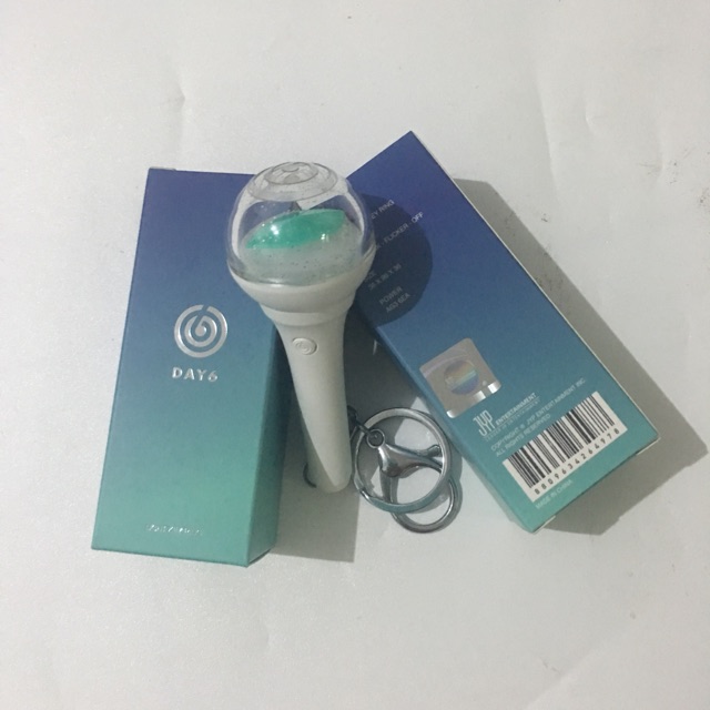 Lightstick day6 2024