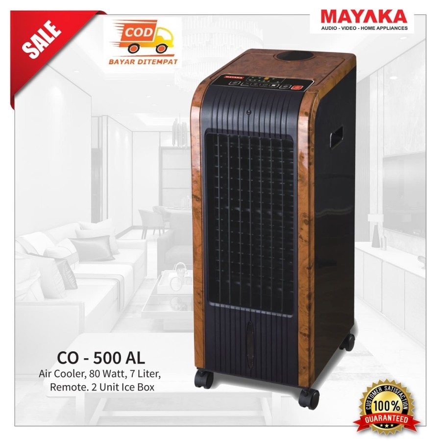 Harga air cooler hot sale panasonic