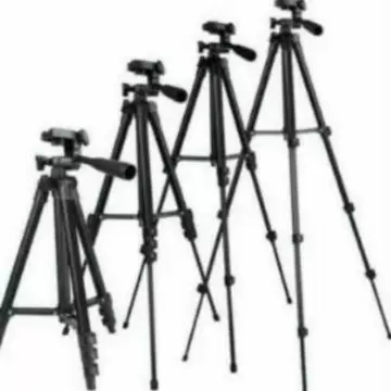Tripod 3120 Full Black 1Meter Holder U Universal Weifeng