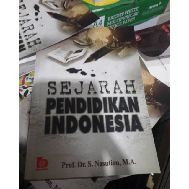 Jual Sejarah Pendidikan Indonesia | Shopee Indonesia