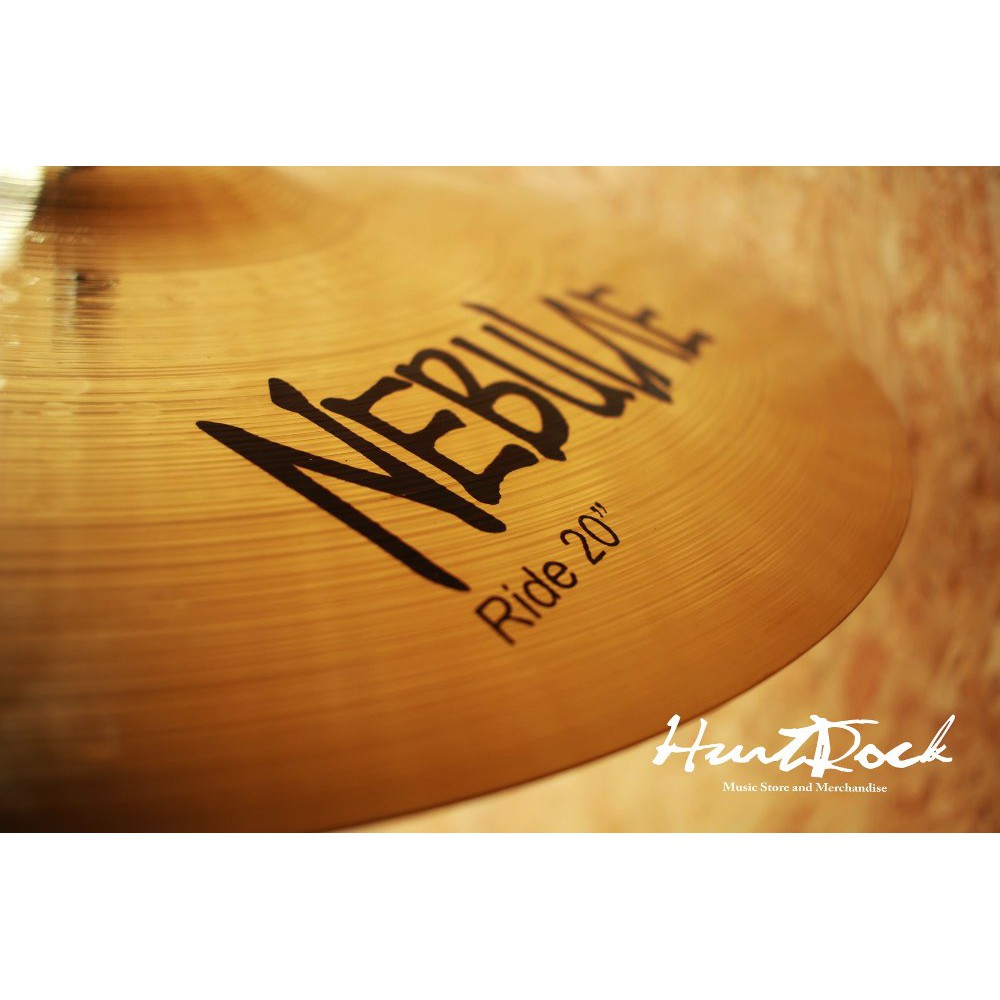 Jual Cymbal Nebulae Ride 20 Inch Shopee Indonesia