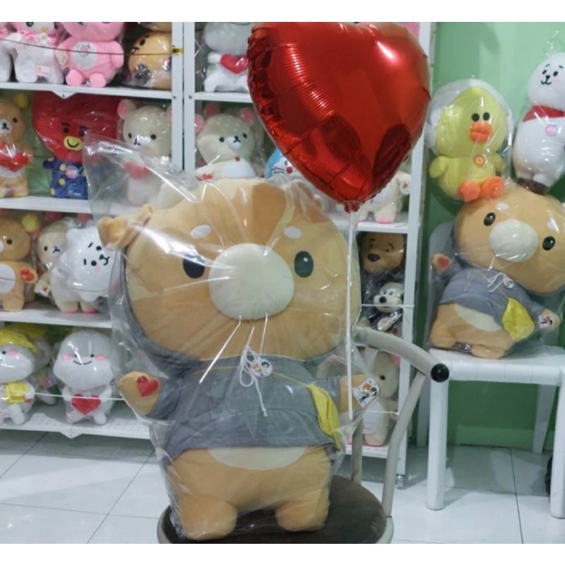 Boneka Secretary Kim Cow Plush Helen-Sky Korean Drama Secretary