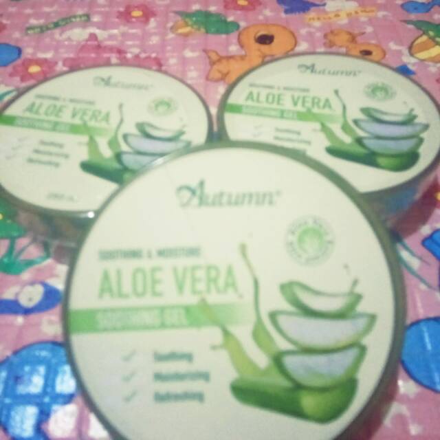 Jual Aloe Vera Shopee Indonesia