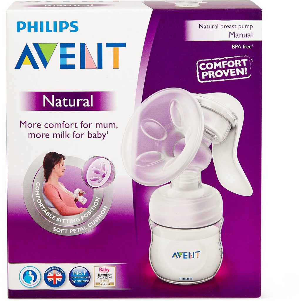 Harga breast pump hot sale avent