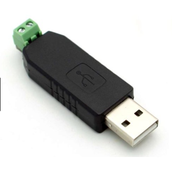 Jual USB to RS485 RS-485 Converter Adapter Module MAX485 MAX CH340 CH ...