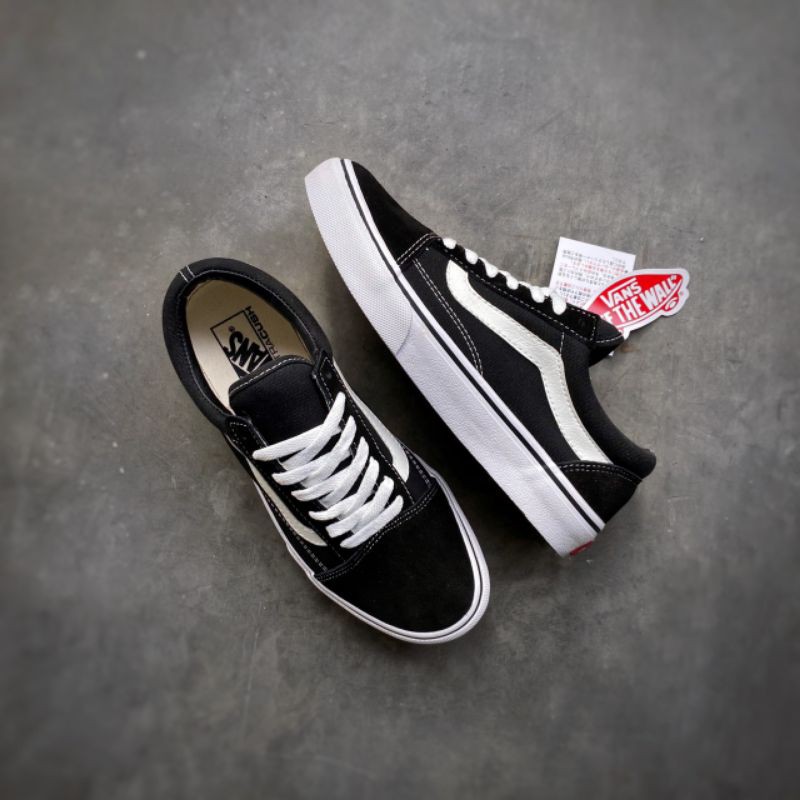 Vans old shop skool dx japan