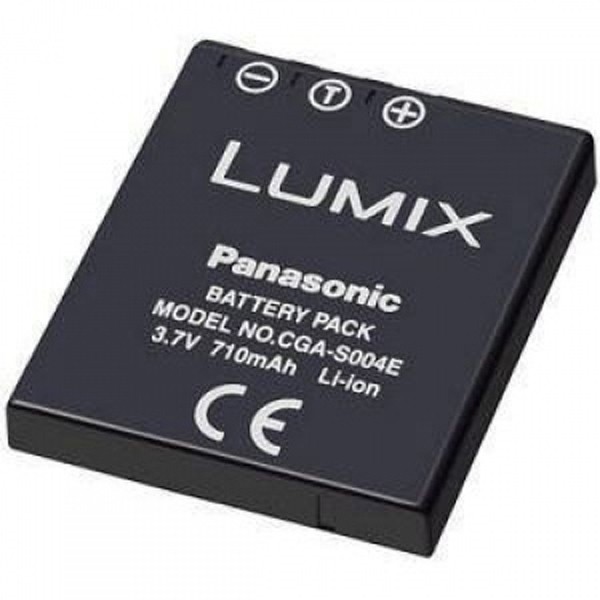 Hama fotoakumulátor typ Panasonic CGA-S007E, Li-Ion 3,7 V/800 mAh