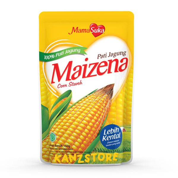 Jual Maizena Mamasuka 150g Shopee Indonesia