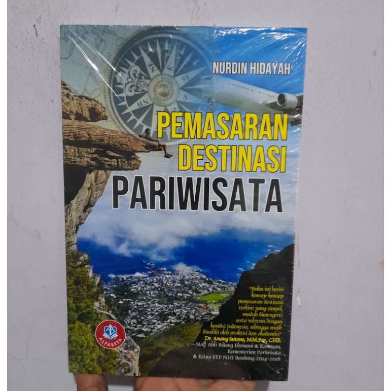 Jual Buku Original Destinasi Pariwisata - Nurdin Hidayah | Shopee Indonesia