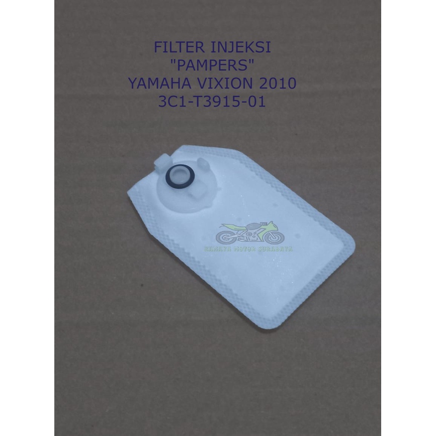Jual filter injeksi / saringan pompa injeksi vixion 2010 - 2012 ...