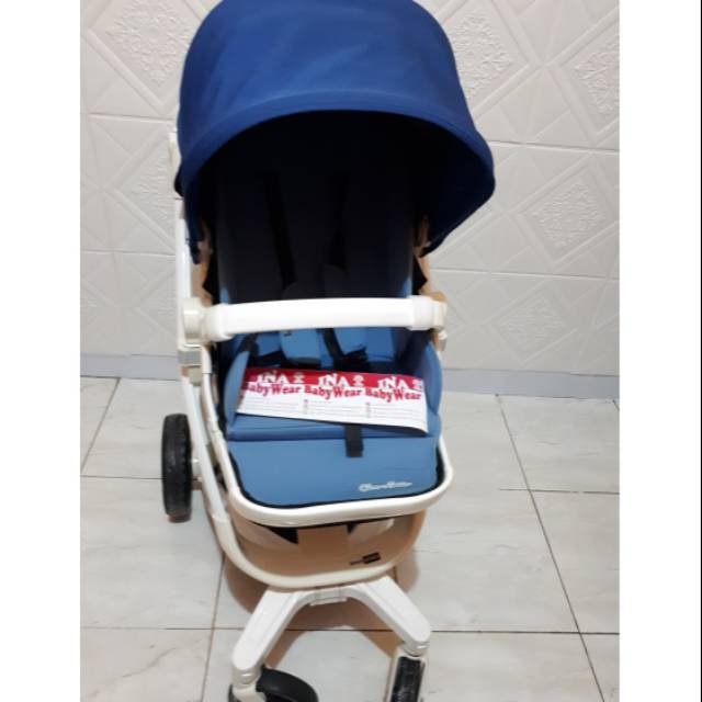 Stroller quintas outlet plus