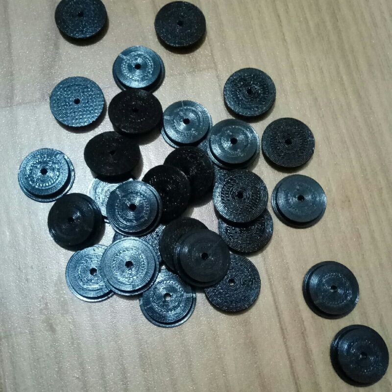 Jual satu pak roda lokomotif railking (isi 100 pcs) | Shopee Indonesia