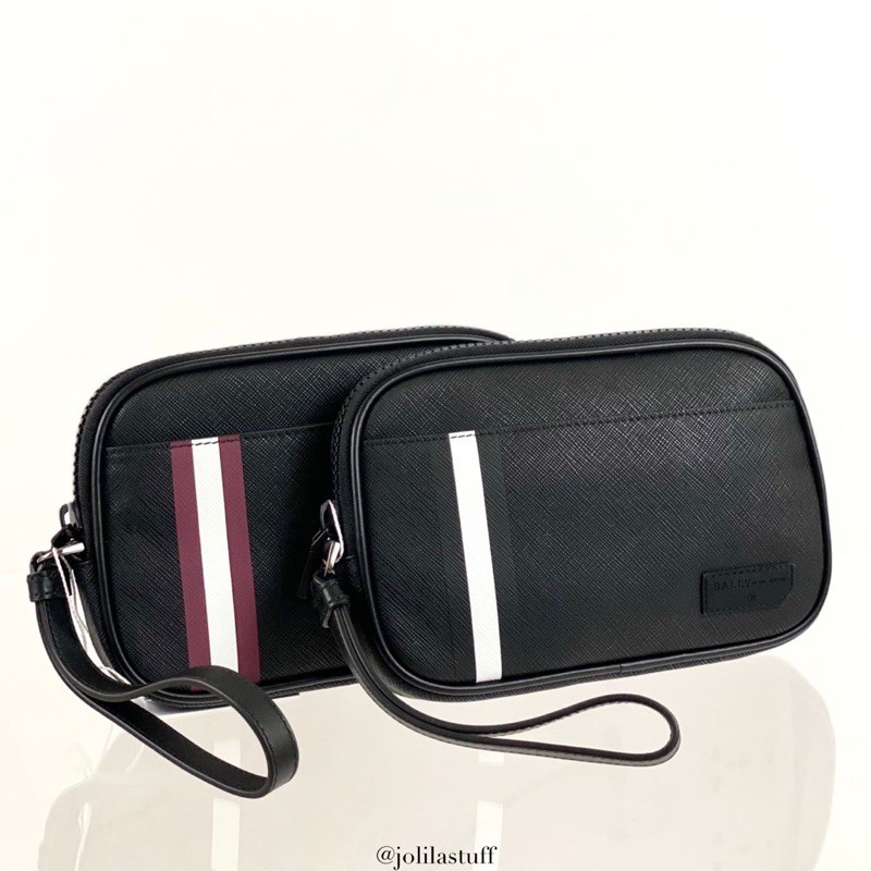 Pouch bally best sale