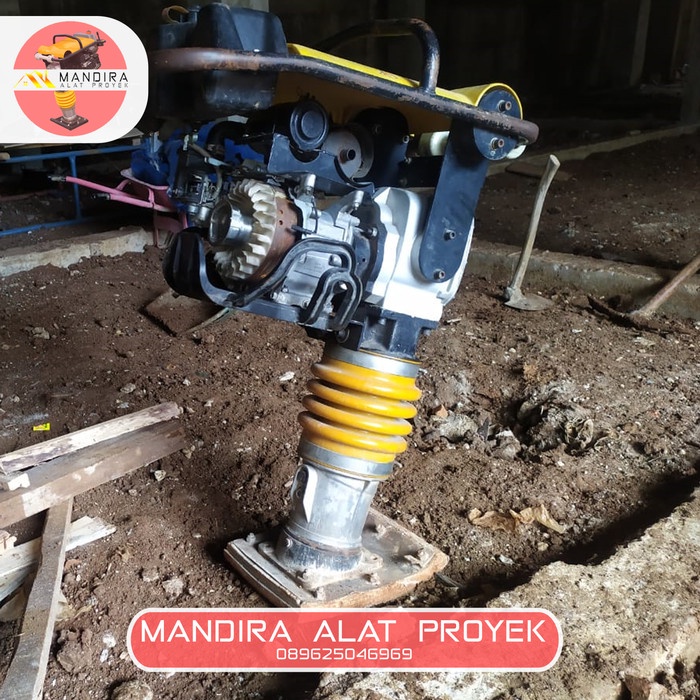 Jual Rental Stamper Kuda Bensin Rammer Stemper Alat Pemadat HARIAN ...