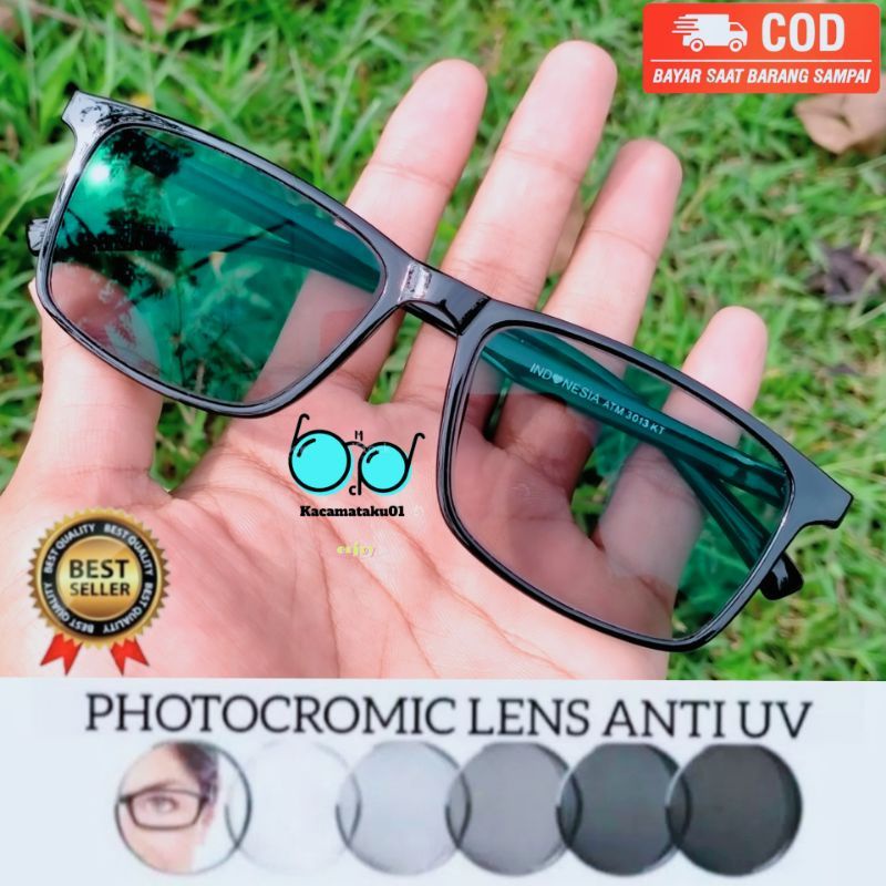 Jual Lensa Potocromic Normal/Minus dan Plus | Ukuran 0.50 s/d 8.00 ...