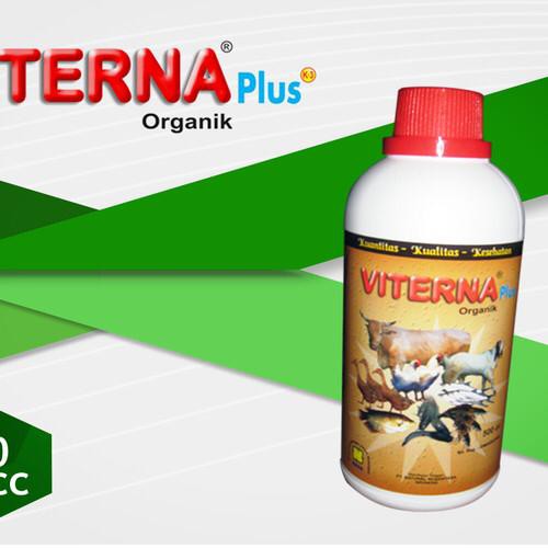 Jual VTN - VITERNA ORGANIK PLUS VITAMIN TERNAK DAN TAMBAK - ORIGINAL ...