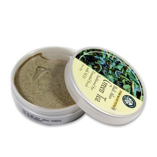 Jual Bali Alus Green Tea Tradisional Spa Essential Scrub VCO Body Lulur ...