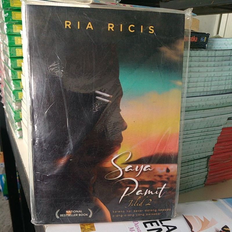 Jual buku bacaan remaja ria ricis, dinamika | Shopee Indonesia