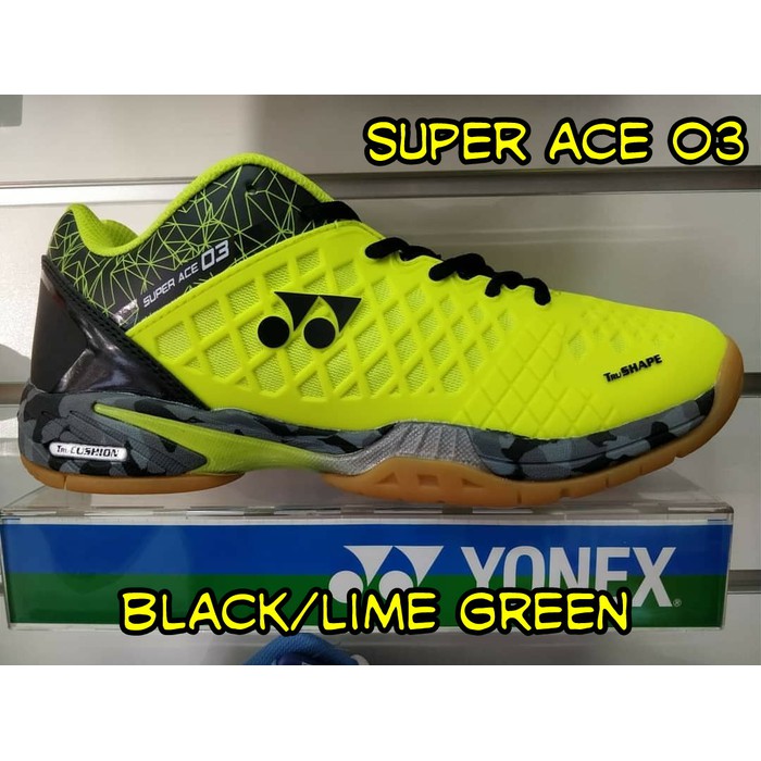 Yonex on sale ace 03