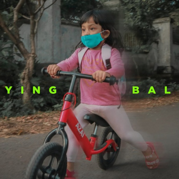 Azai store balance bike