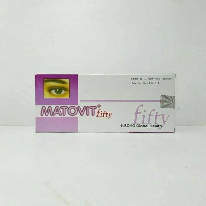 Jual Matovit Obat Terlengkap & Harga Terbaru Juli 2026 | Shopee Indonesia