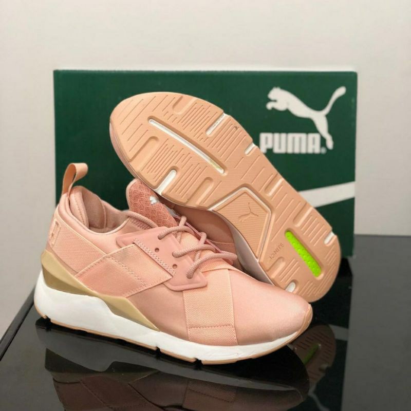 Puma muse satin store original