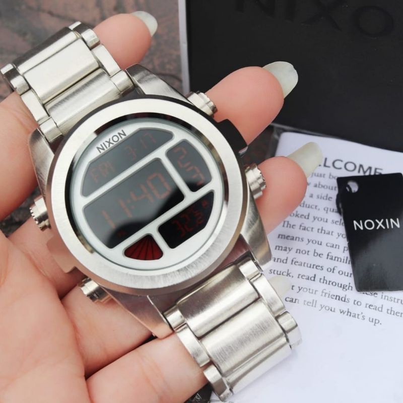 Jual JAM TANGAN PRIA NIXON SS NIXON UNIT Shopee Indonesia