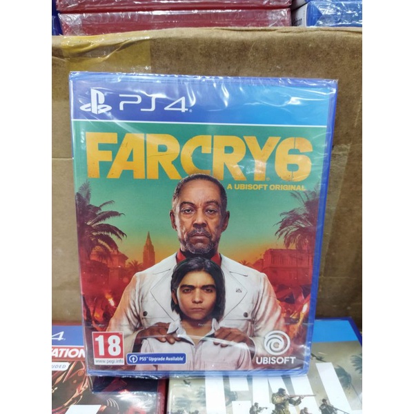 Jual PS4 Far Cry 6 / Farcry 6 | Shopee Indonesia