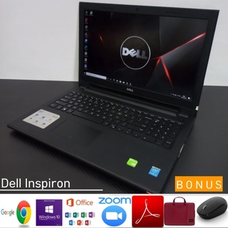 Jual dell inspiron 14 3458 (core i3-5005u) Harga Terbaik