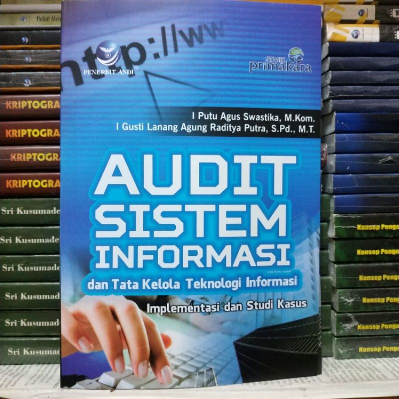 Jual Audit Sistem Informasi | Shopee Indonesia