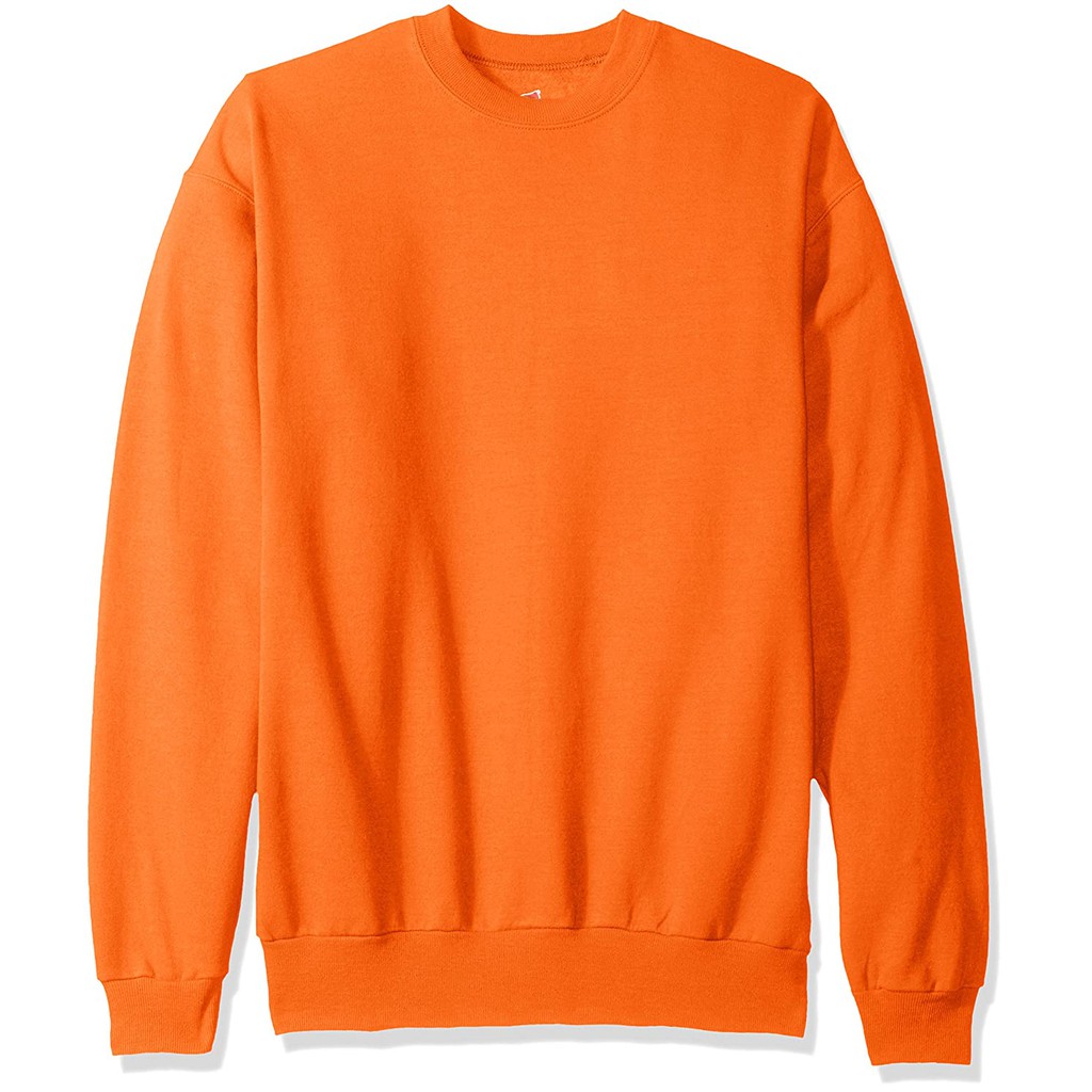 Sweater sale orange polos