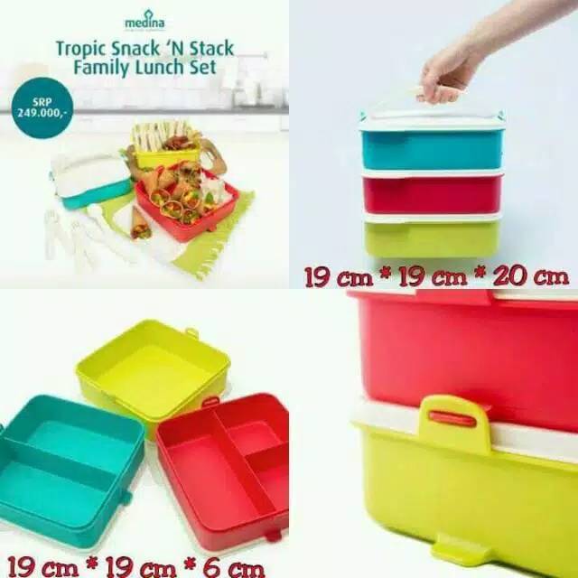 Jual Rantang piknik jumbo | Shopee Indonesia