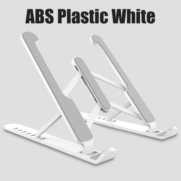 Goojodoq Stand Laptop Lipat Bahan Aluminum Alloy Untuk Macbook Pro