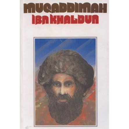 Jual Buku Muqaddimah Ibn Khaldun Shopee Indonesia