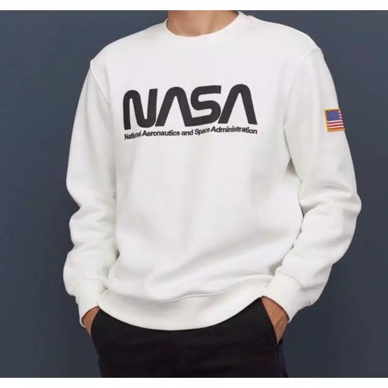 Sweater 2025 h&m nasa