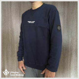 Crewneck Marshall Artist Black