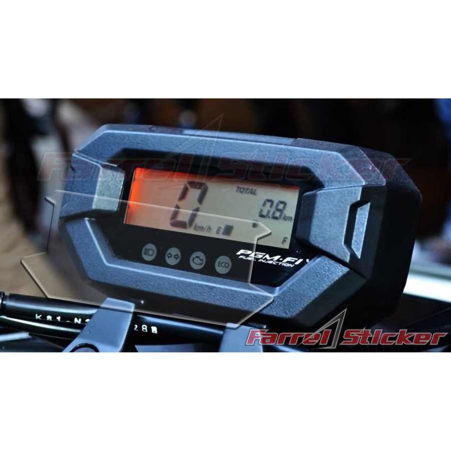 Jual stiker spido sticker spidometer beat street | Shopee Indonesia