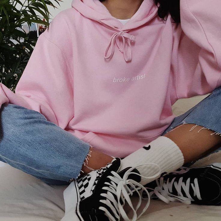 Jual BAYAR DI TEMPAT HOODIE JUMPER BROKE ARTIST Shopee Indonesia