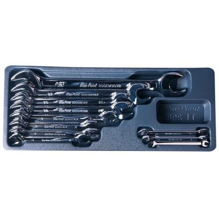 Jual BLUE-POINT WRENCH SET BPS1 | Shopee Indonesia