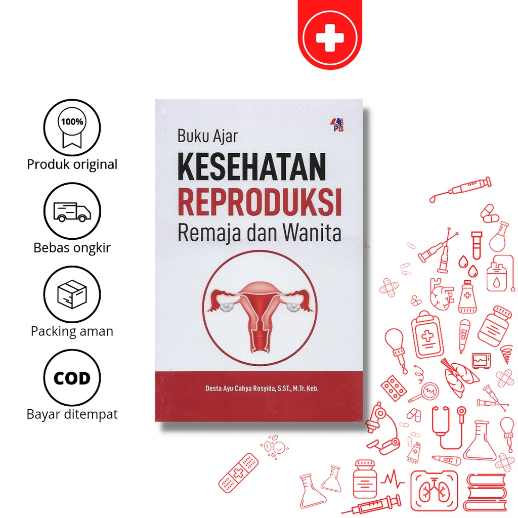 Jual Buku Ajar Kesehatan Reproduksi Remaja Dan Wanita Shopee Indonesia