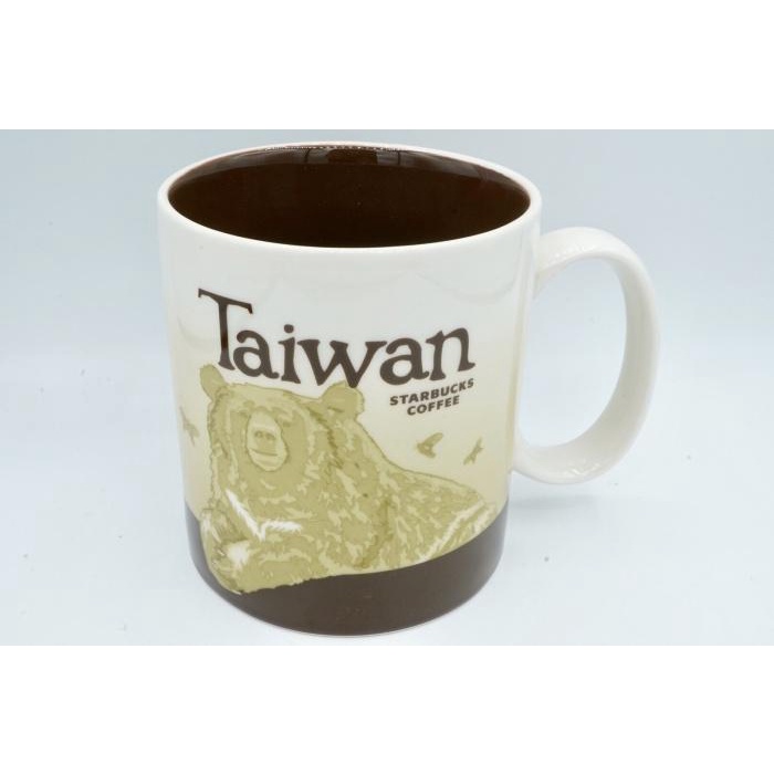 Jual Mug Gelas - Starbucks Iconic City Mug Mugs Gelas Taiwan 16 Oz 473 